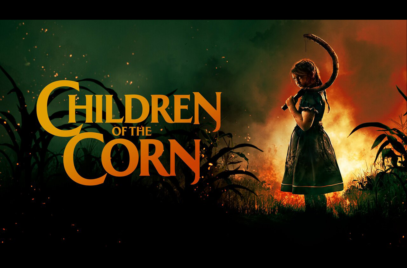 Children Of The Corn *3D
