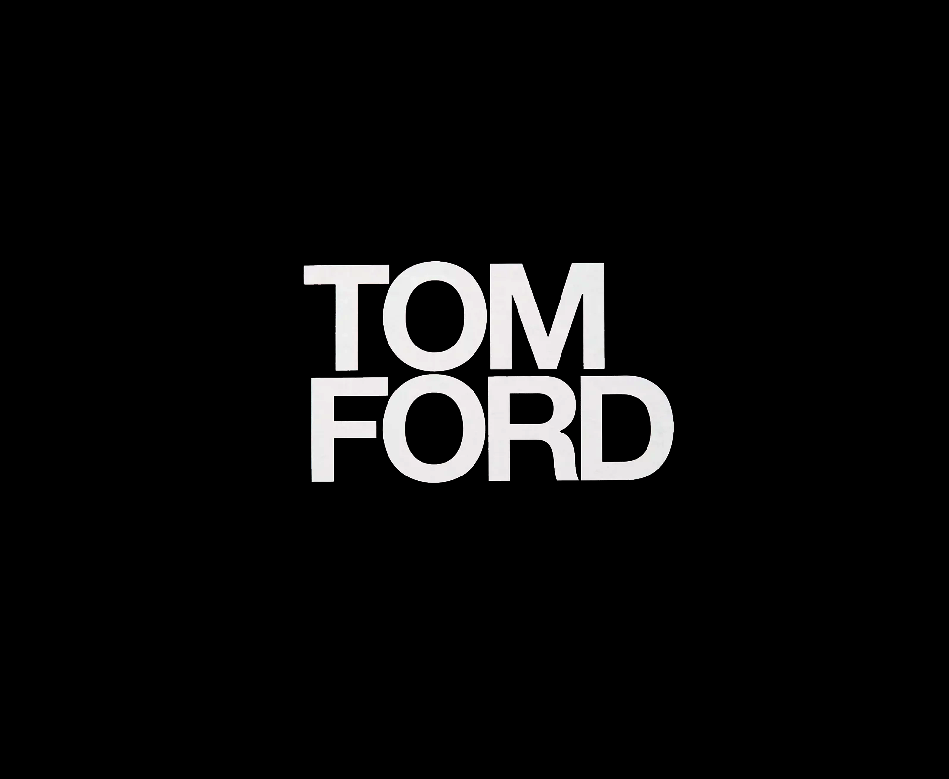 TOM FORD *3D