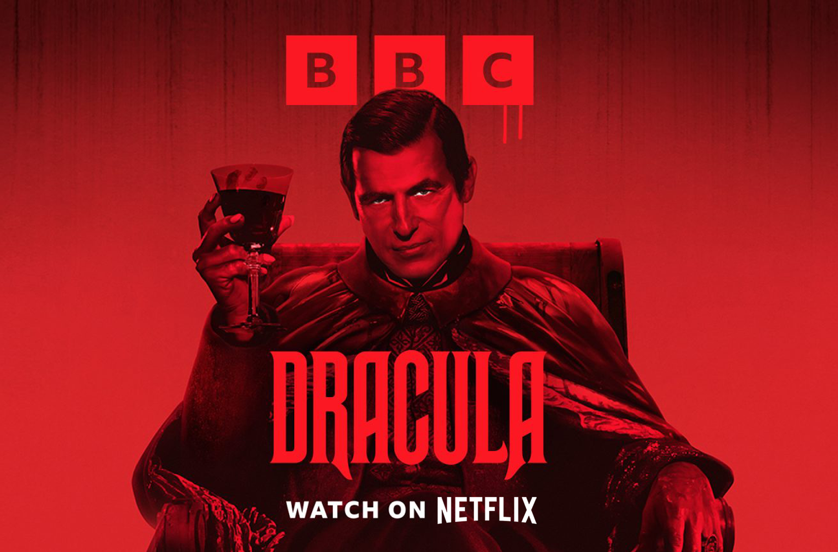 Dracula *Matte Painting